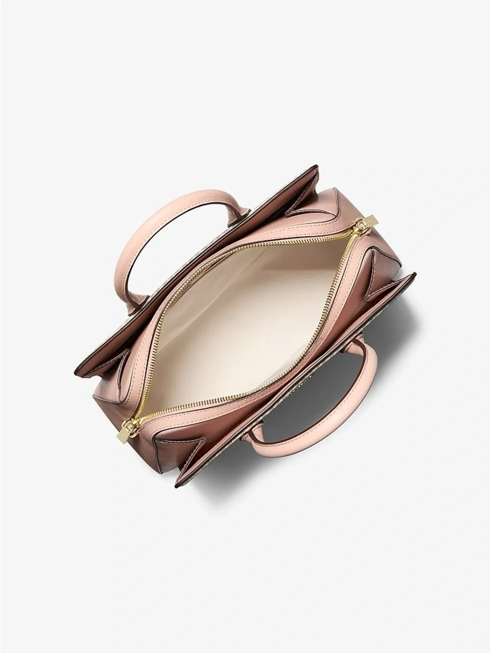 Michael Kors year hardware trim